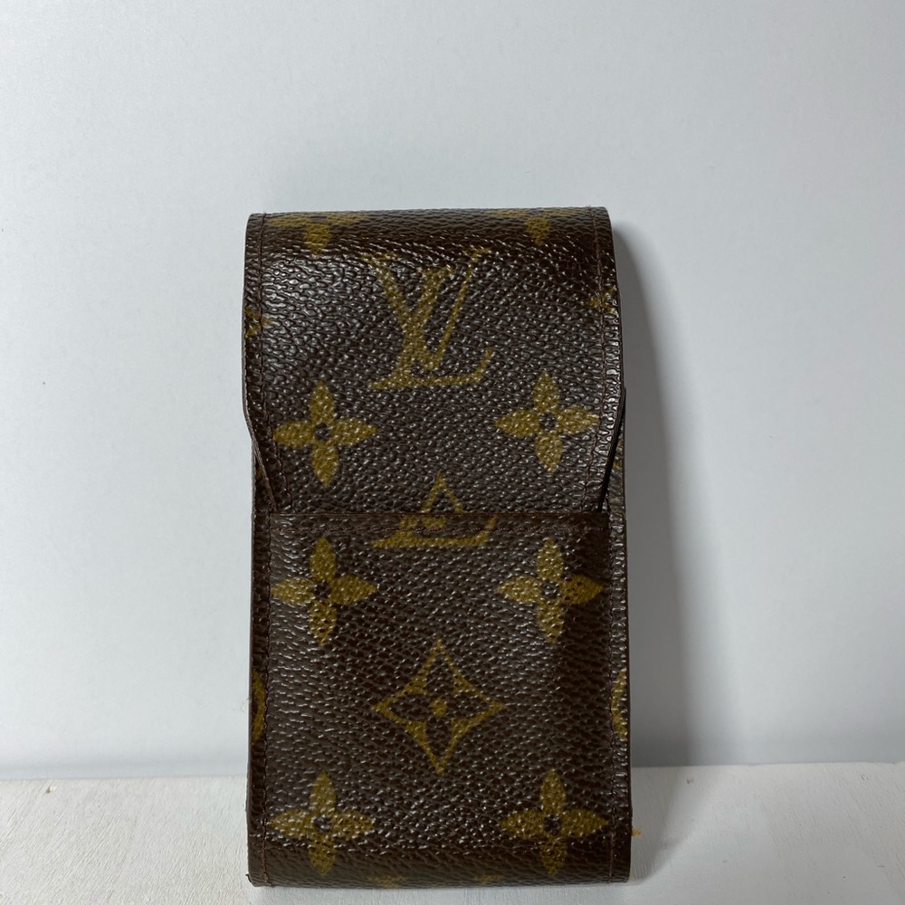 Louis Vuitton Monogram Cigarette Case